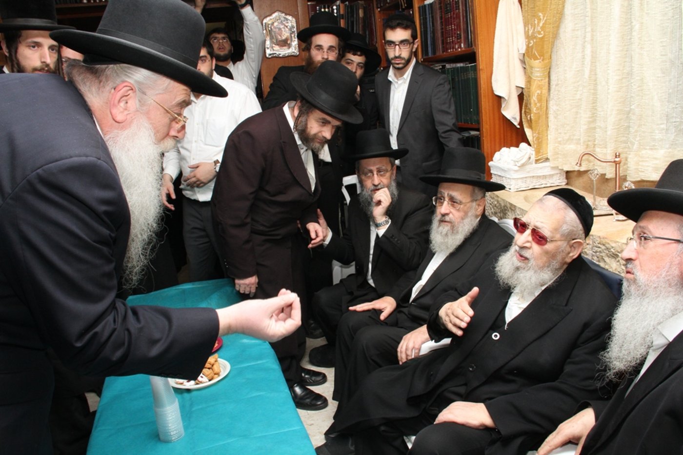תיעוד: מנחמים את משפחת יוסף