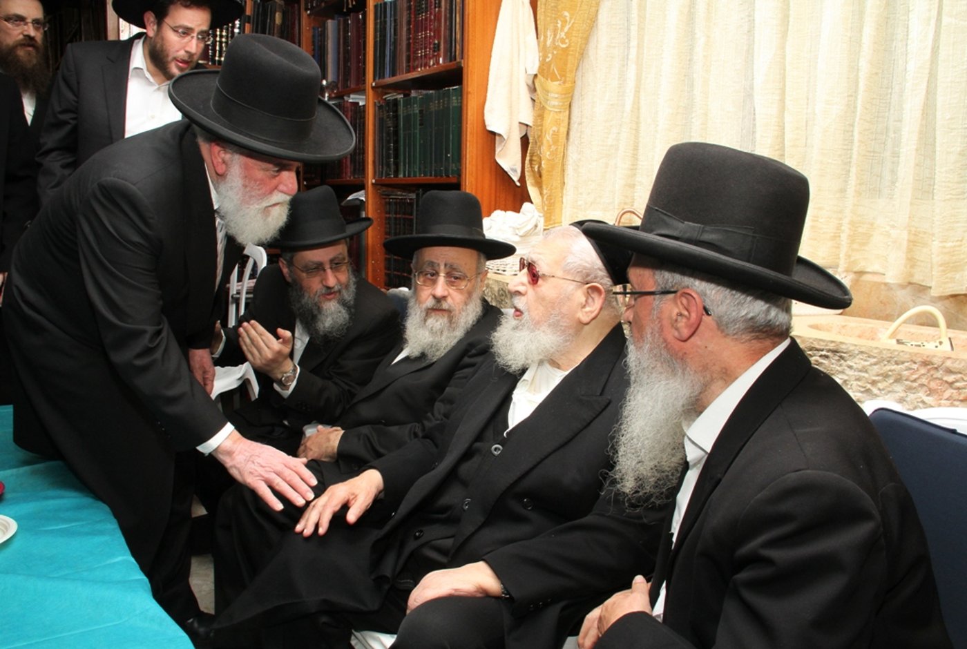 תיעוד: מנחמים את משפחת יוסף