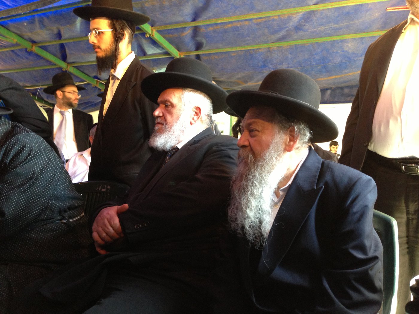 תיעוד: מנחמים את משפחת יוסף