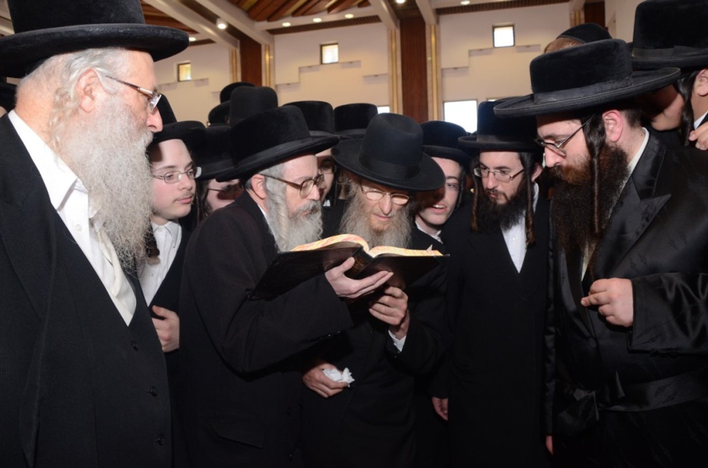 הקושיה ב"קצות" שהעיבה על נופש המשגיח רבי דן סגל בנתניה