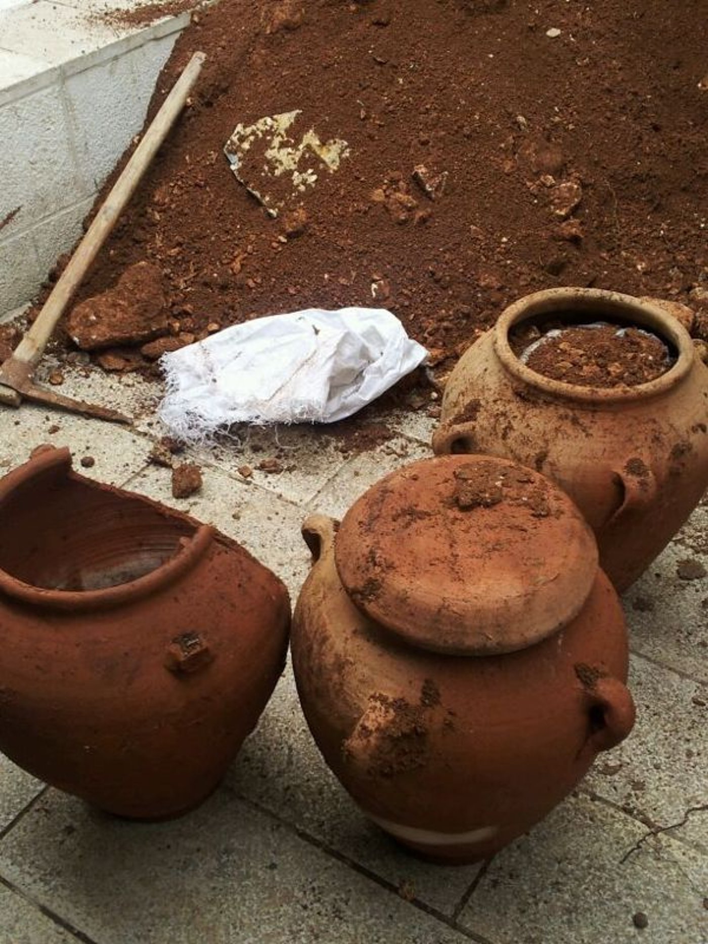 הרב יעקב יוסף זצ"ל הורה וספרי התורה נמצאו