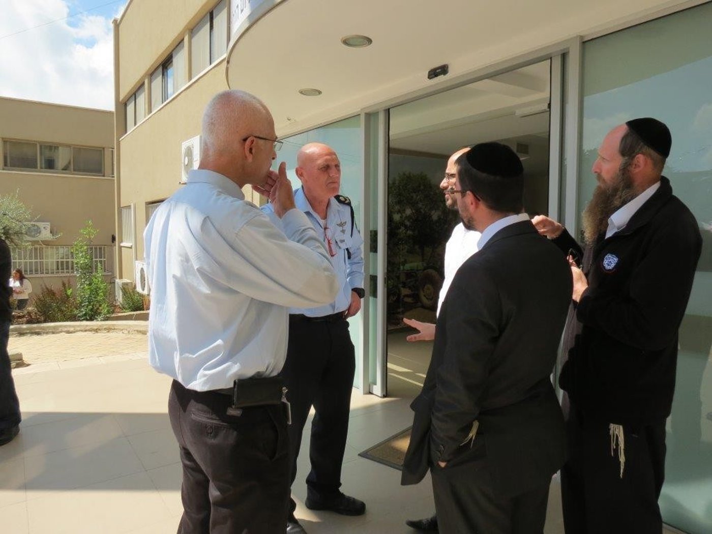 איחוד הצלה: ההיערכות לל"ג בעומר הושלמה