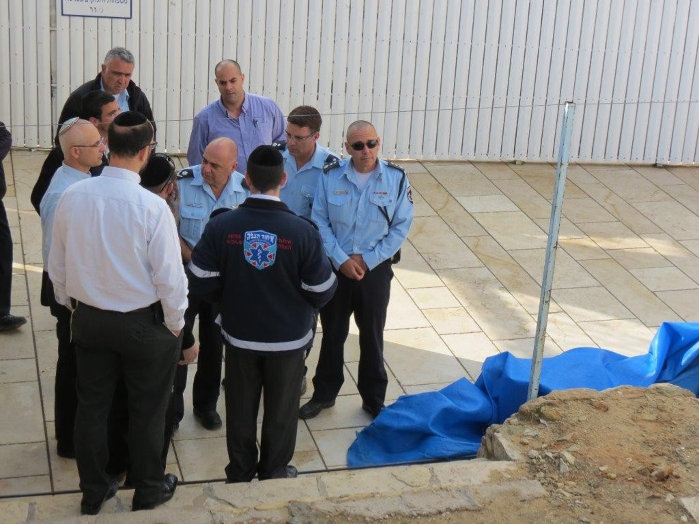 איחוד הצלה: ההיערכות לל"ג בעומר הושלמה