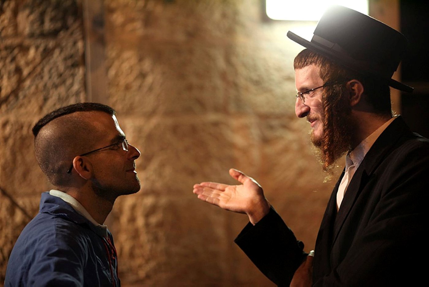 אנחנו לא באמת מכירים זה את זה