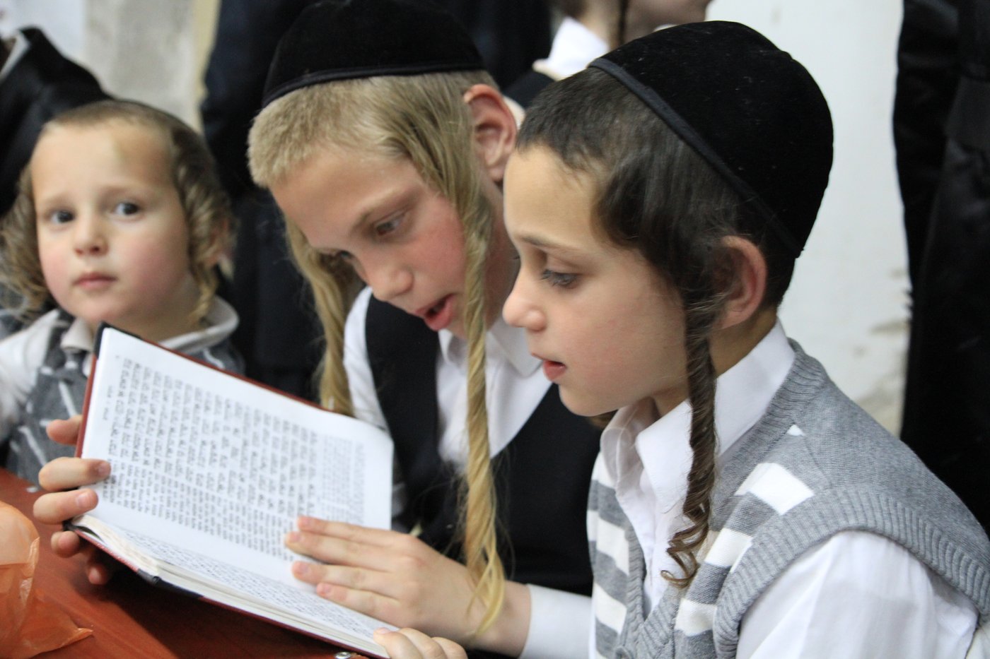 ל"ג בעומר בשכונת ריב"ל בבית שמש • תיעוד