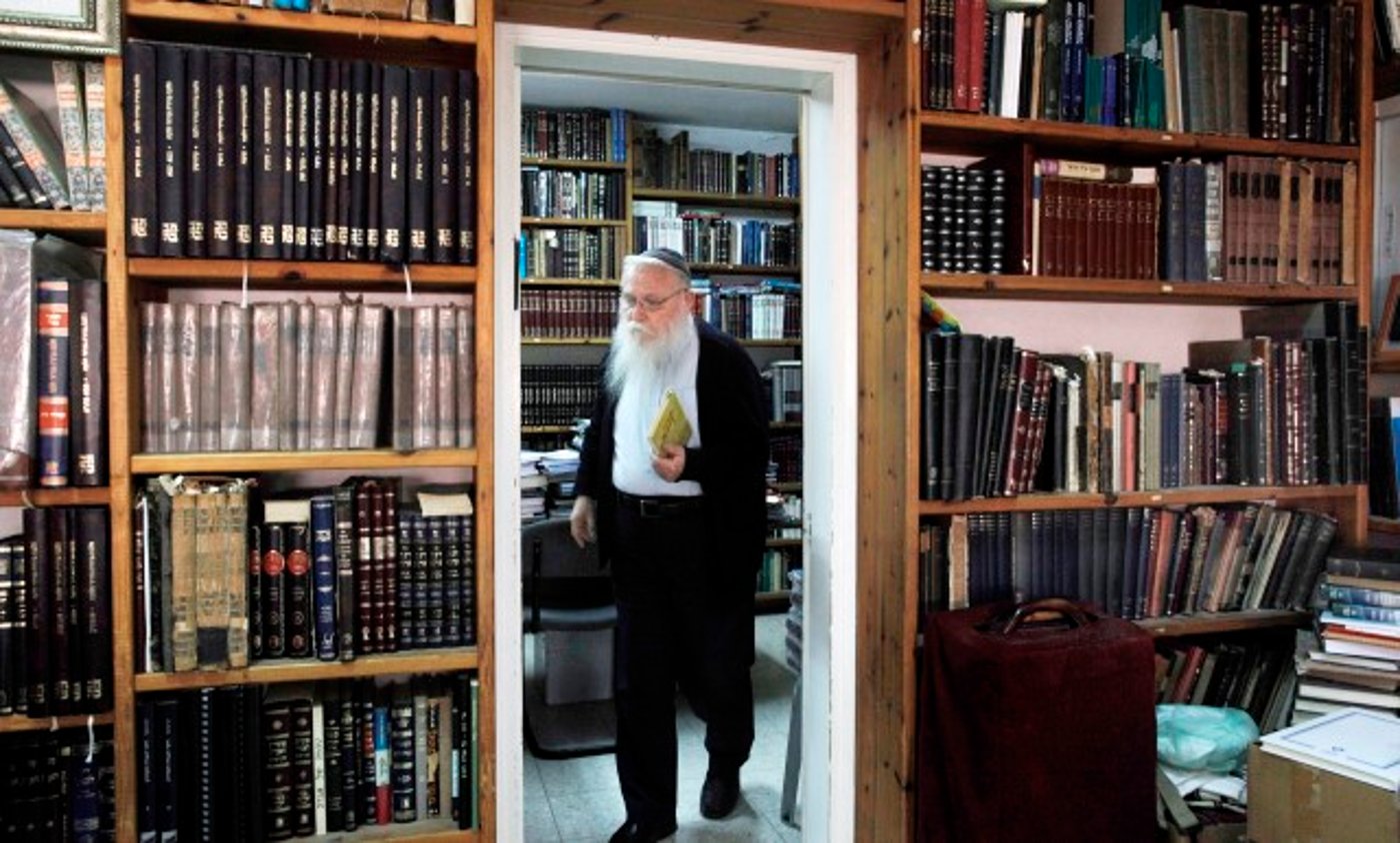 הרב דרוקמן