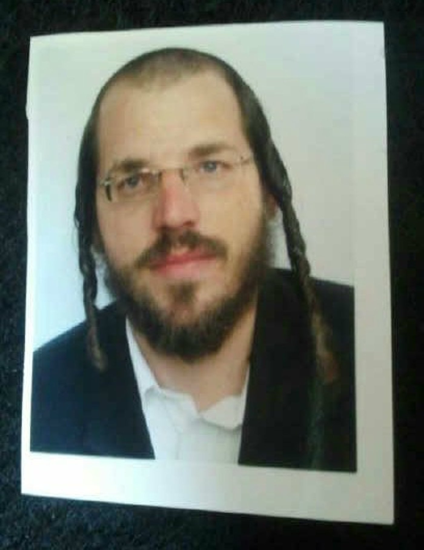 האברך הרב אהרון אייזנבאך ז"ל