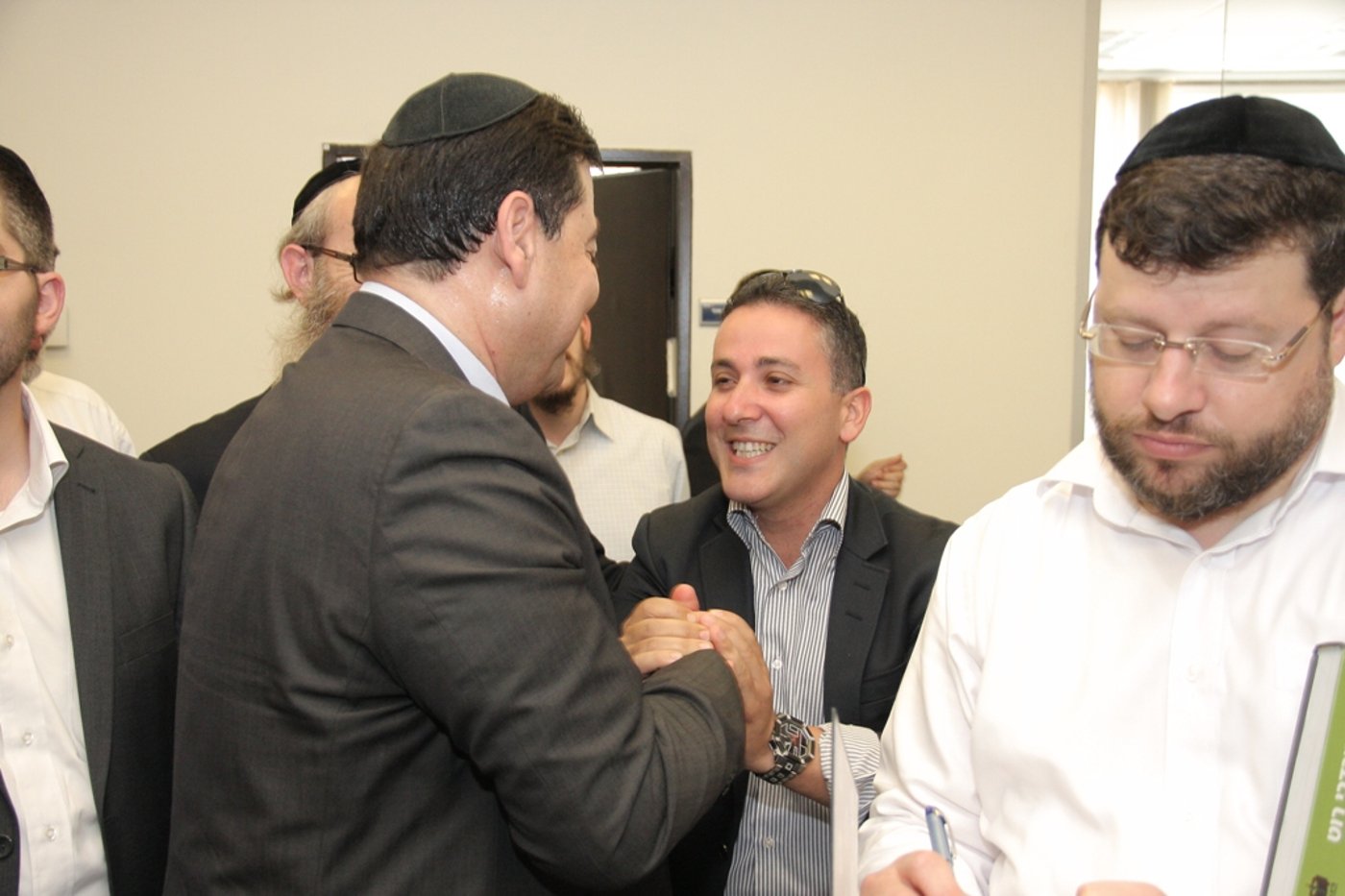האזינו: שיר פרידה מאלי ישי