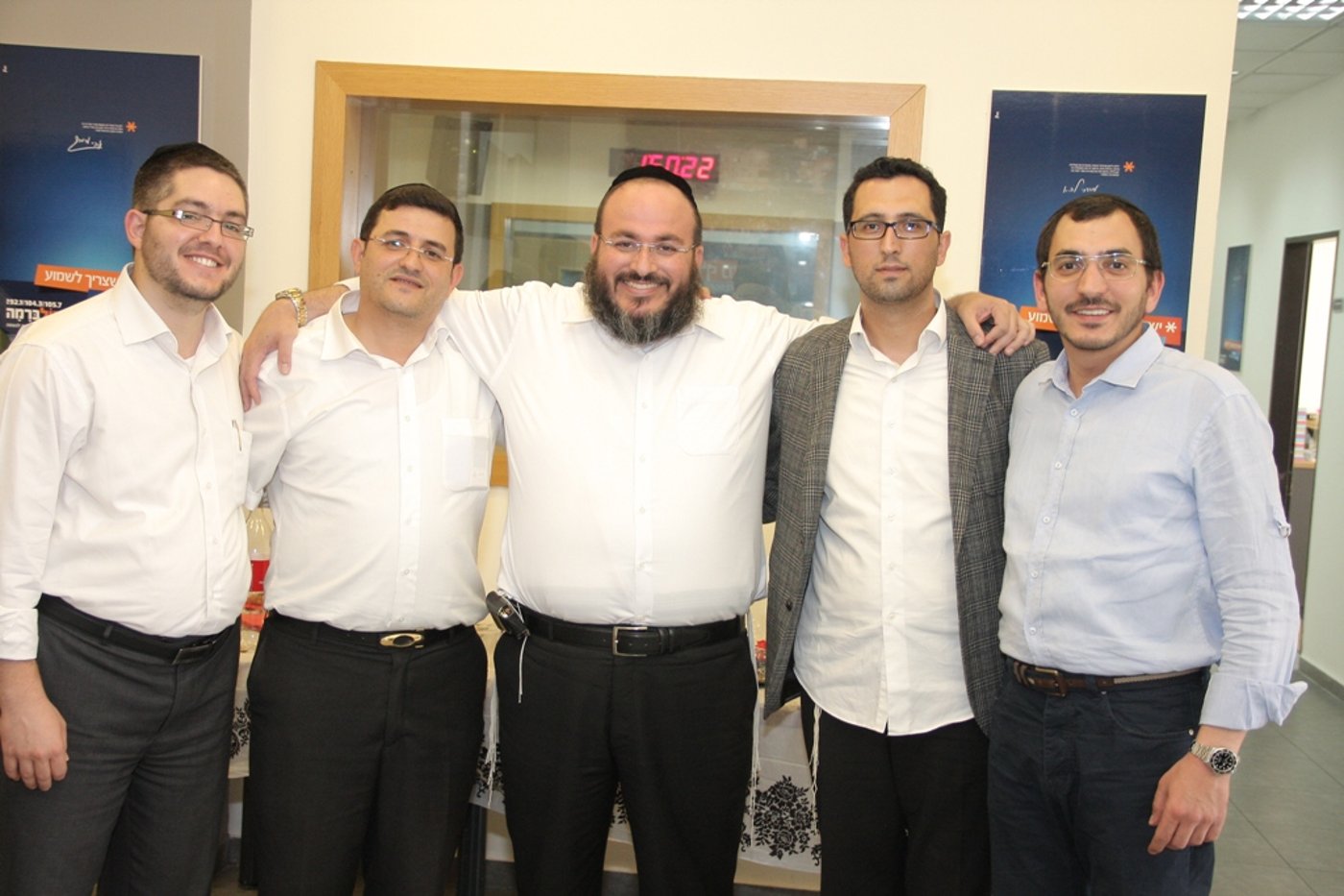 האזינו: שיר פרידה מאלי ישי