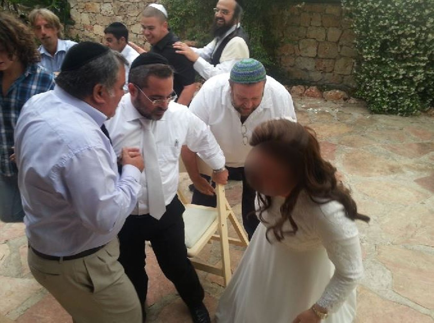 דבר נאה ומתקבל? הרוצח עמי פופר נישא לאם המתעללת