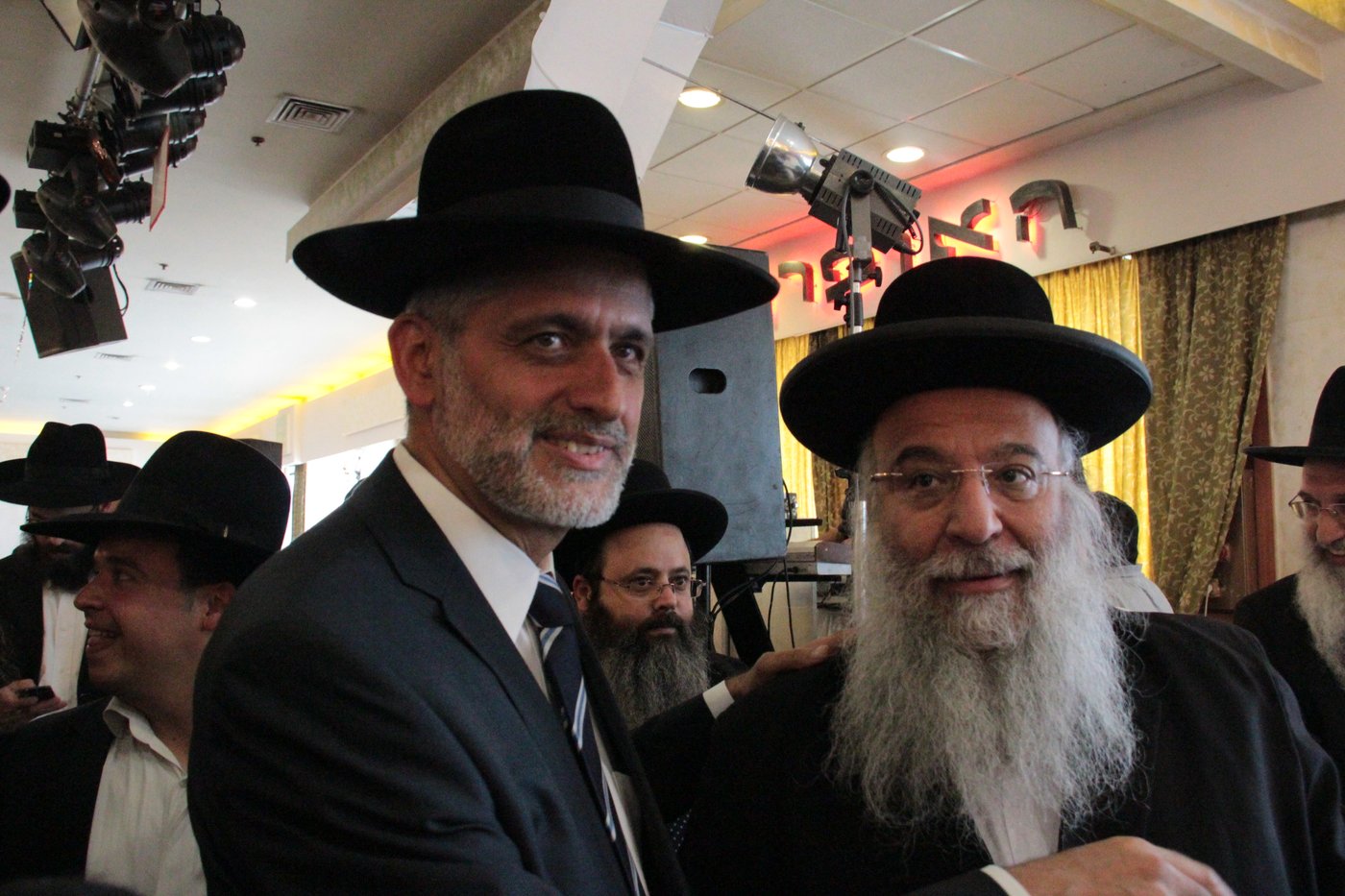 תיעוד: שמחת הברית לנכד ח"כ אלי ישי