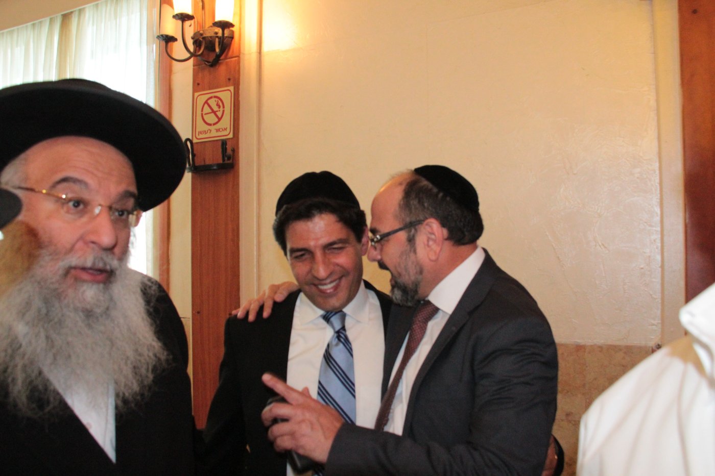 תיעוד: שמחת הברית לנכד ח"כ אלי ישי
