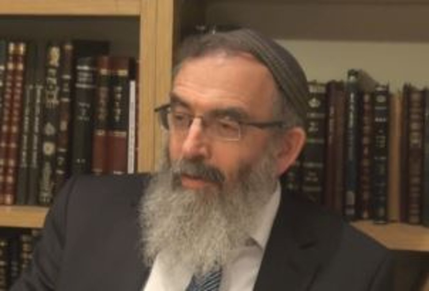 "למנוע את בחירתו", הרב דוד סתיו