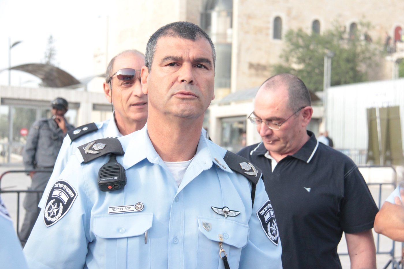 הסלקציה בכותל המערבי • תיעוד ענק