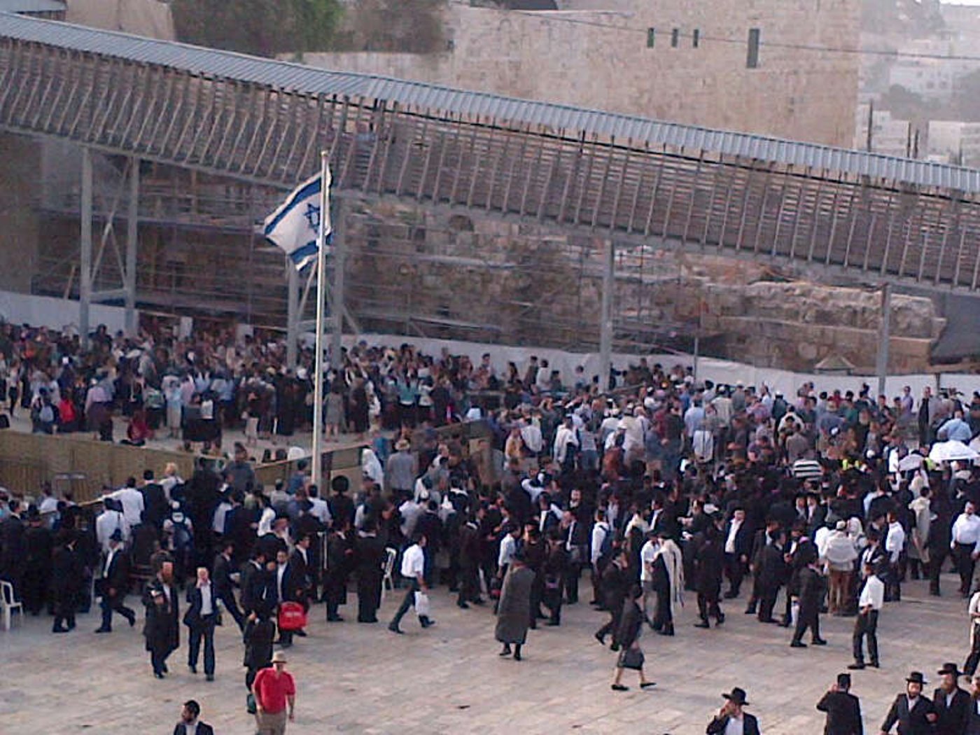 הרפורמים ניצחו את העם היהודי: הכותל המערבי נסגר למתפללים חרדים