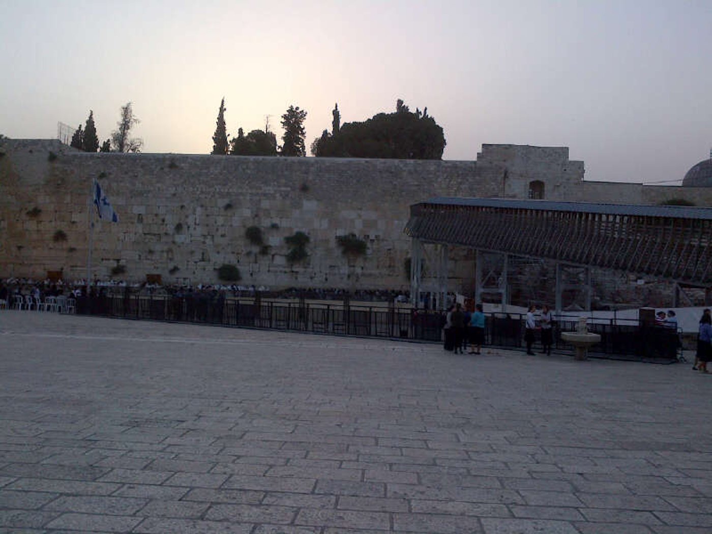 הרפורמים ניצחו את העם היהודי: הכותל המערבי נסגר למתפללים חרדים