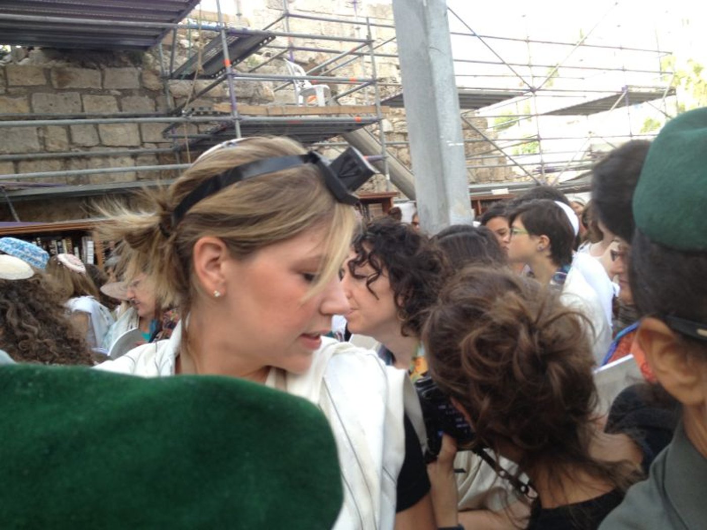 הרפורמים ניצחו את העם היהודי: הכותל המערבי נסגר למתפללים חרדים