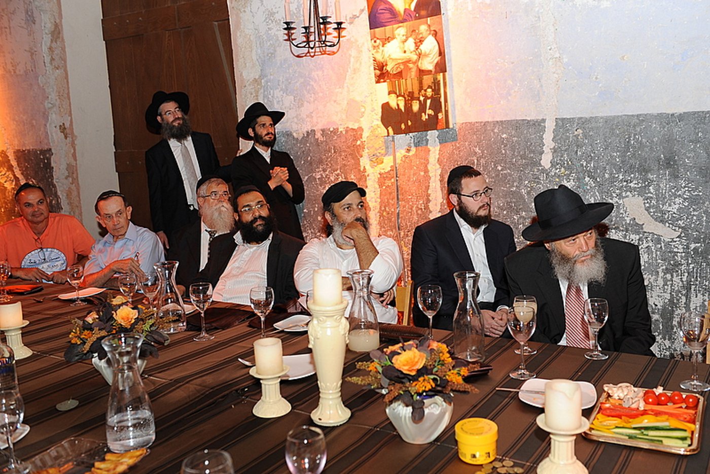 צפו: המונים כיבדו את זכר הקטר המיתולוגי 'מיידנצי'ק'