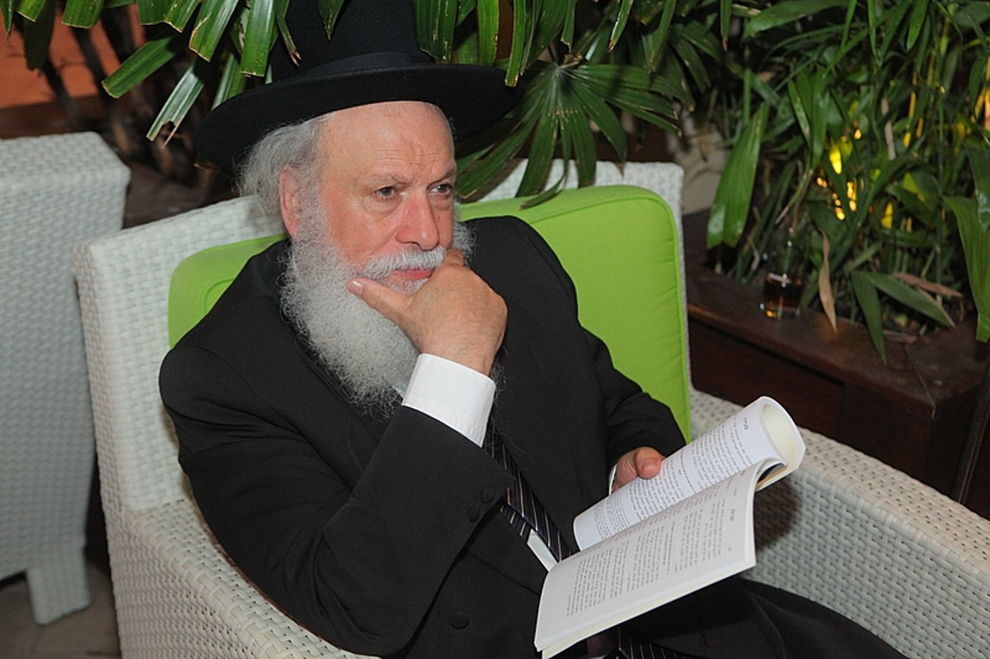 גלריה: כל המי ומי בחתונת אחות רבי יאשיהו פינטו