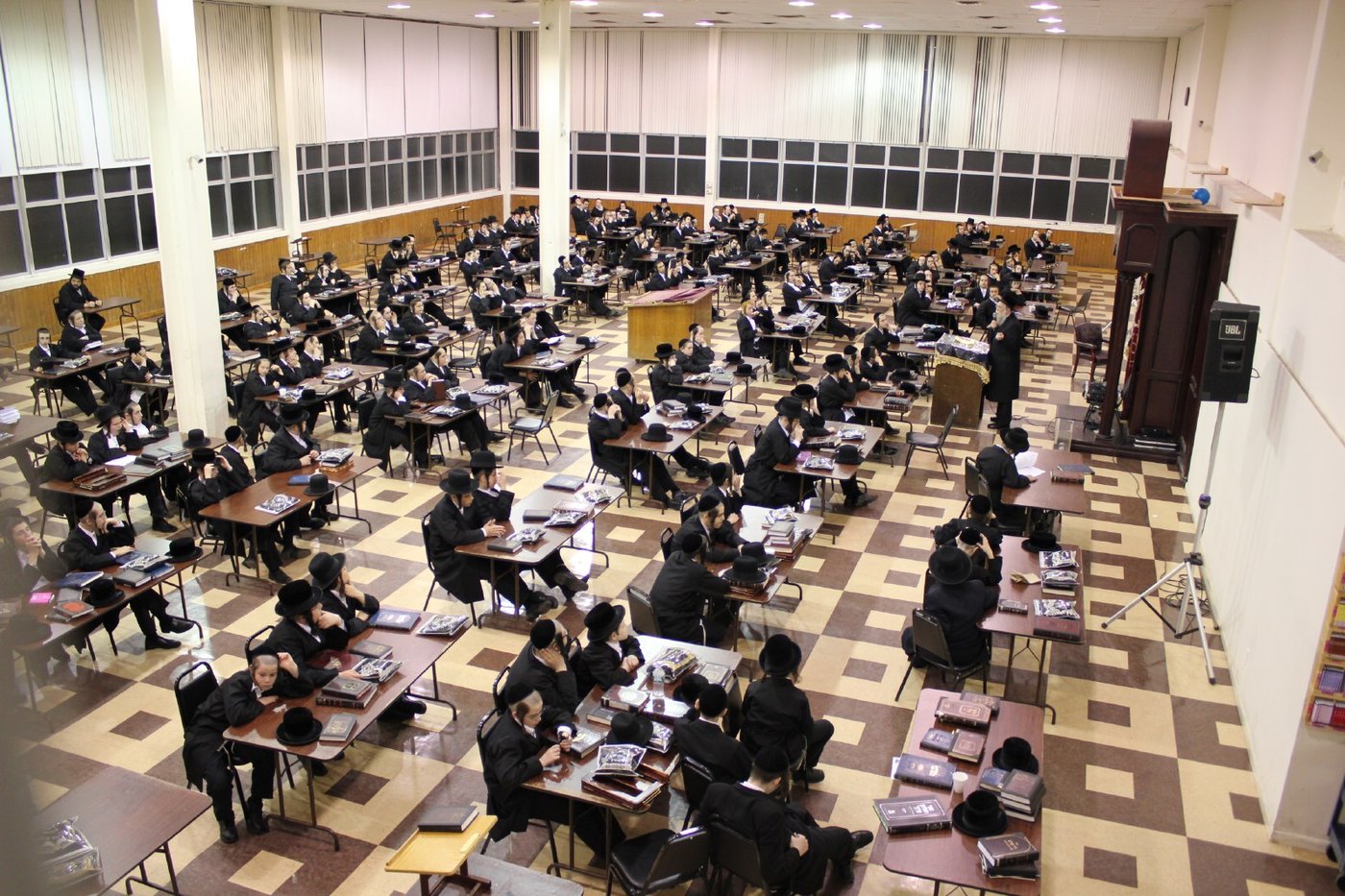 החרדים של אמריקה יוצאים לקאנטרי • גלרית ענק