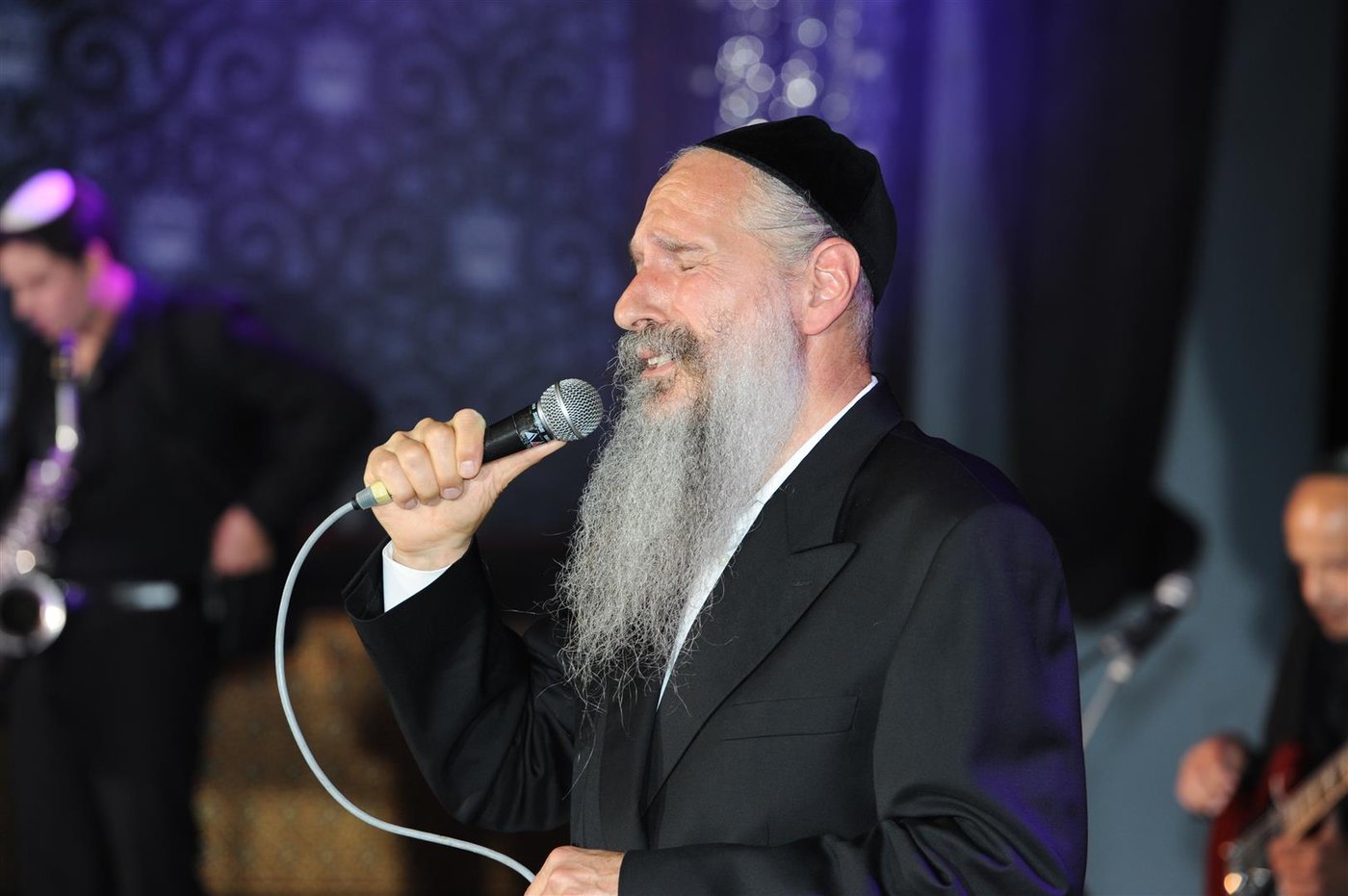 צפו: מרדכי בן דוד כבש את בלגיה