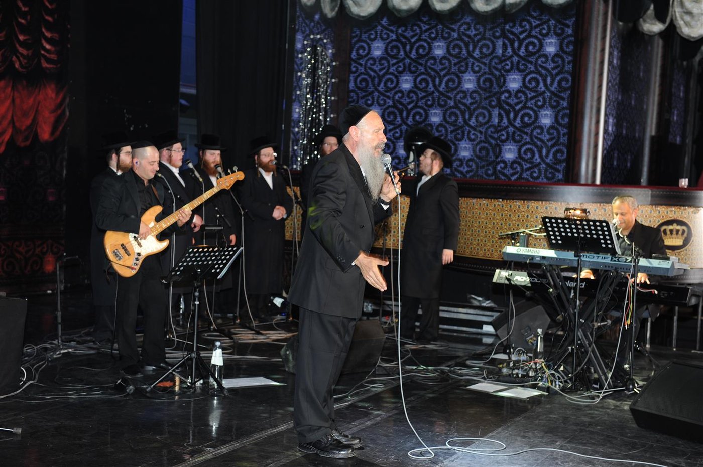 צפו: מרדכי בן דוד כבש את בלגיה