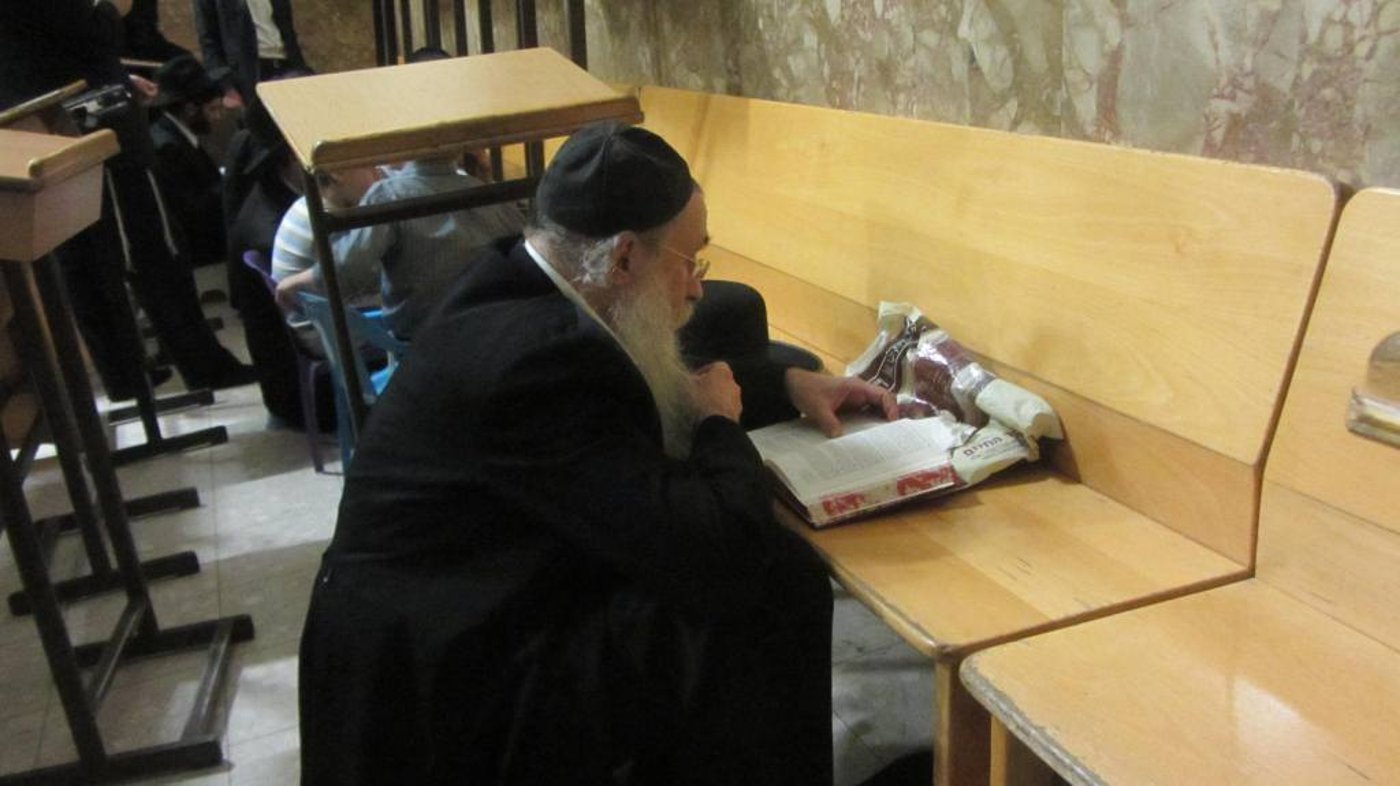 מיוחד: תשעה באב אצל גדולי ישראל מסביב לעולם