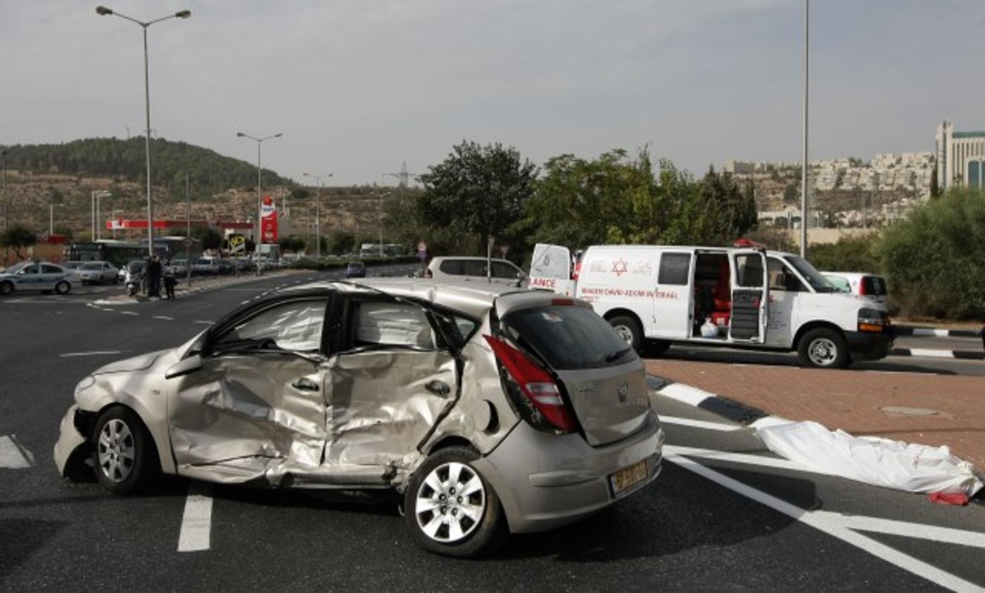 נהג ברכבו של ראש ישיבה ונשלח לחמישה חודשי מאסר