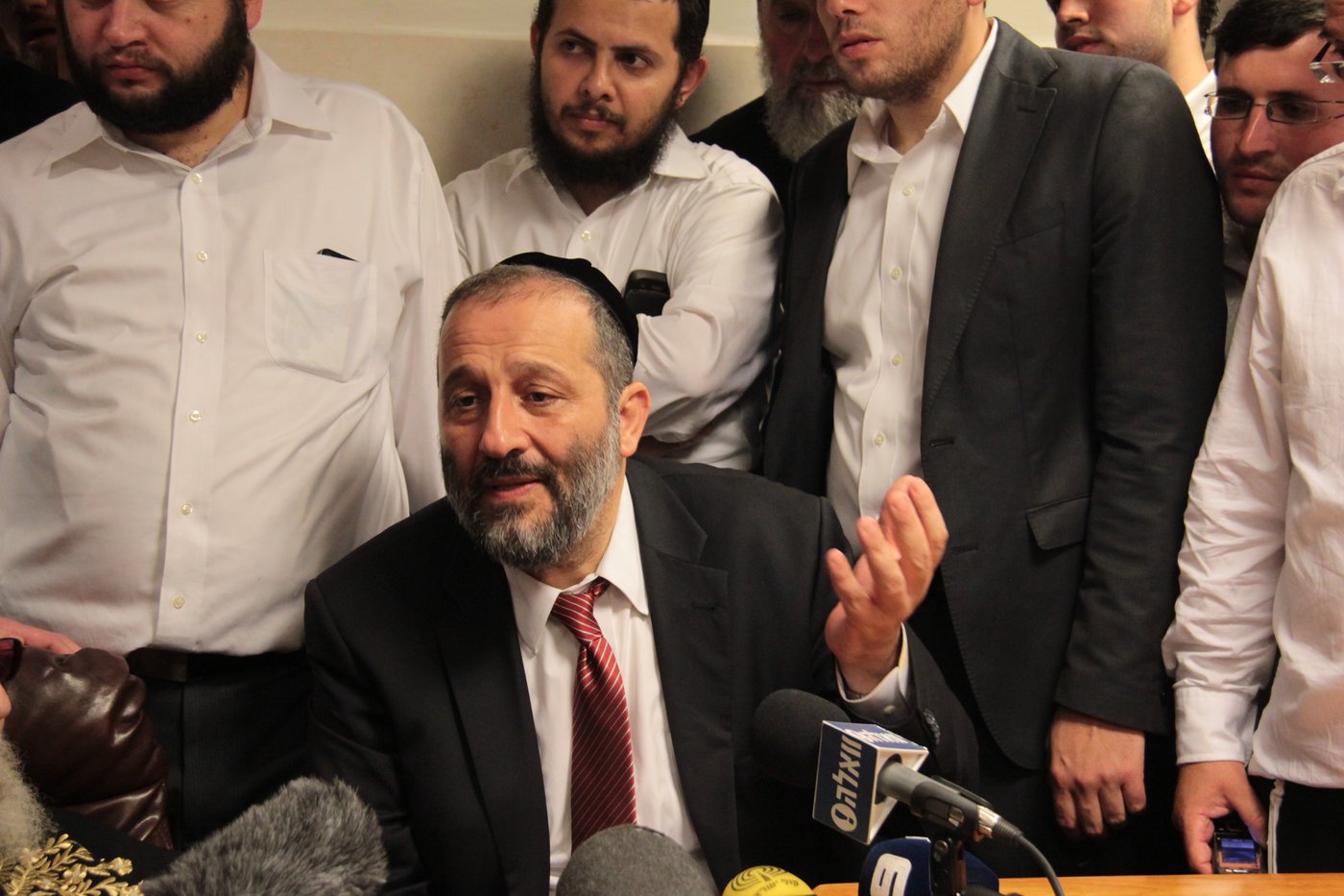 מרן הרב עובדיה יוסף: "כמעט נואשתי, רבי יצחק יהיה רב של כל ישראל"