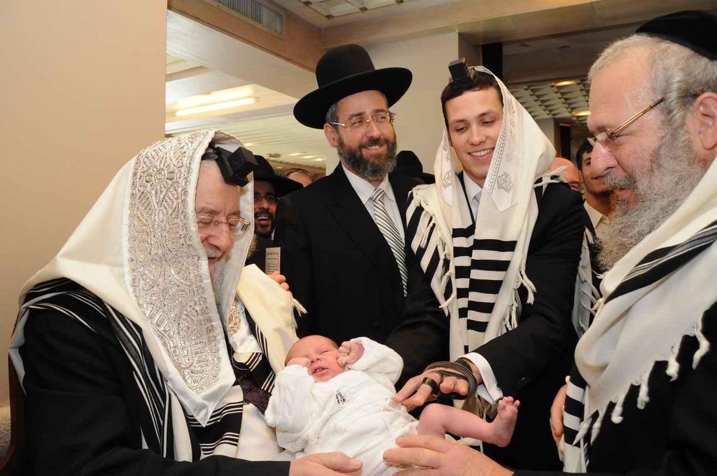 תיעוד: יום הניצחון של הרב דוד לאו