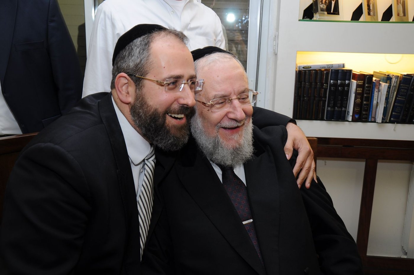 האב ובנו