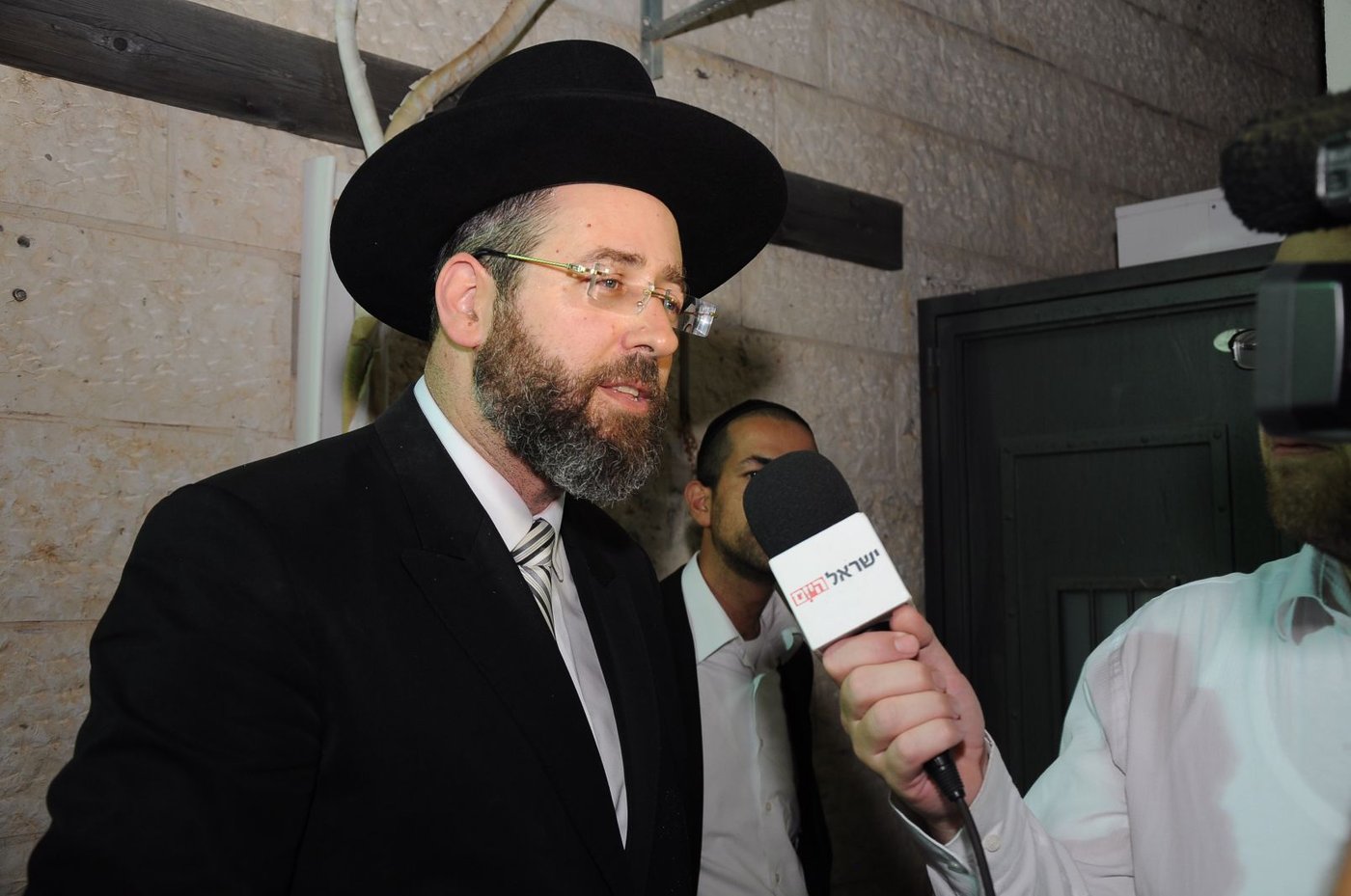 תיעוד: יום הניצחון של הרב דוד לאו