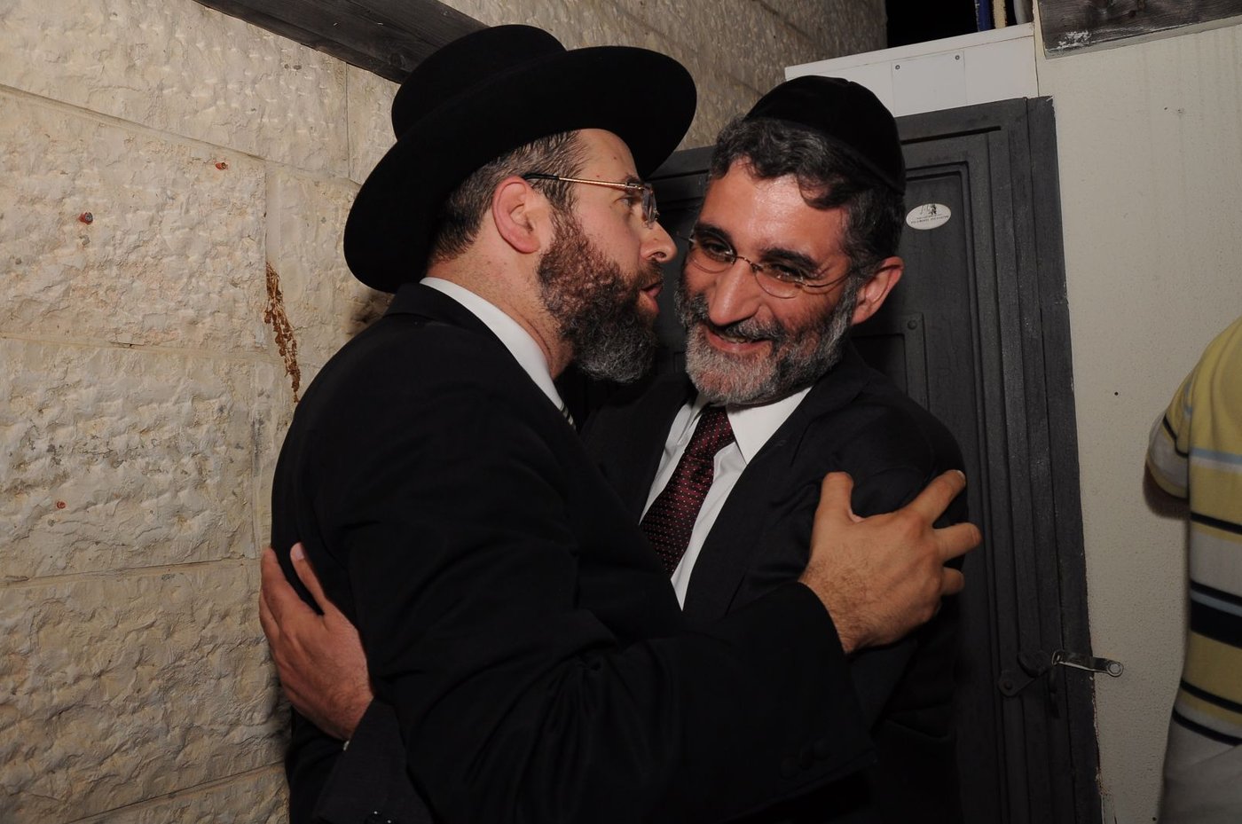 תיעוד: יום הניצחון של הרב דוד לאו