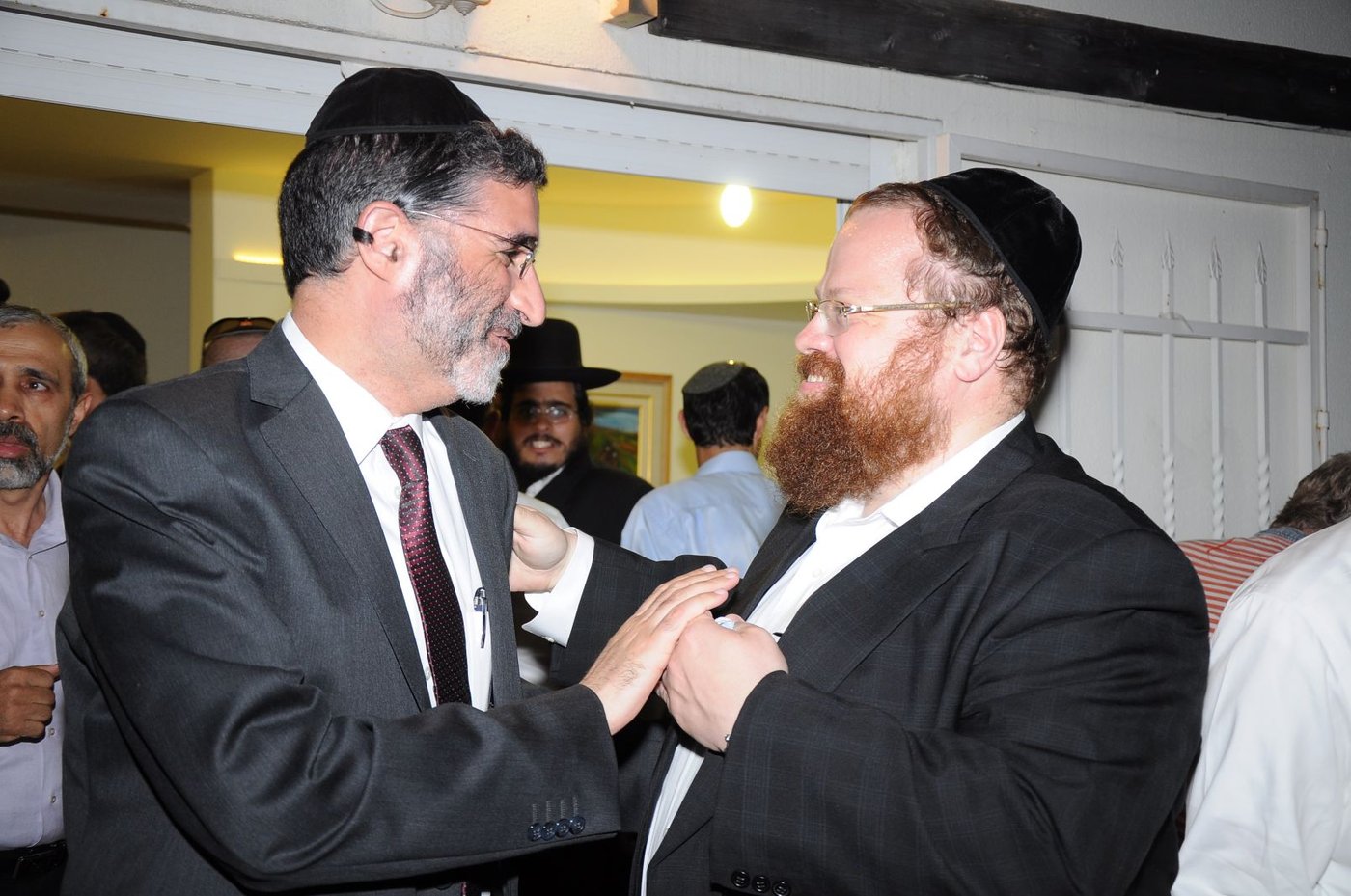 מנחם גשייד