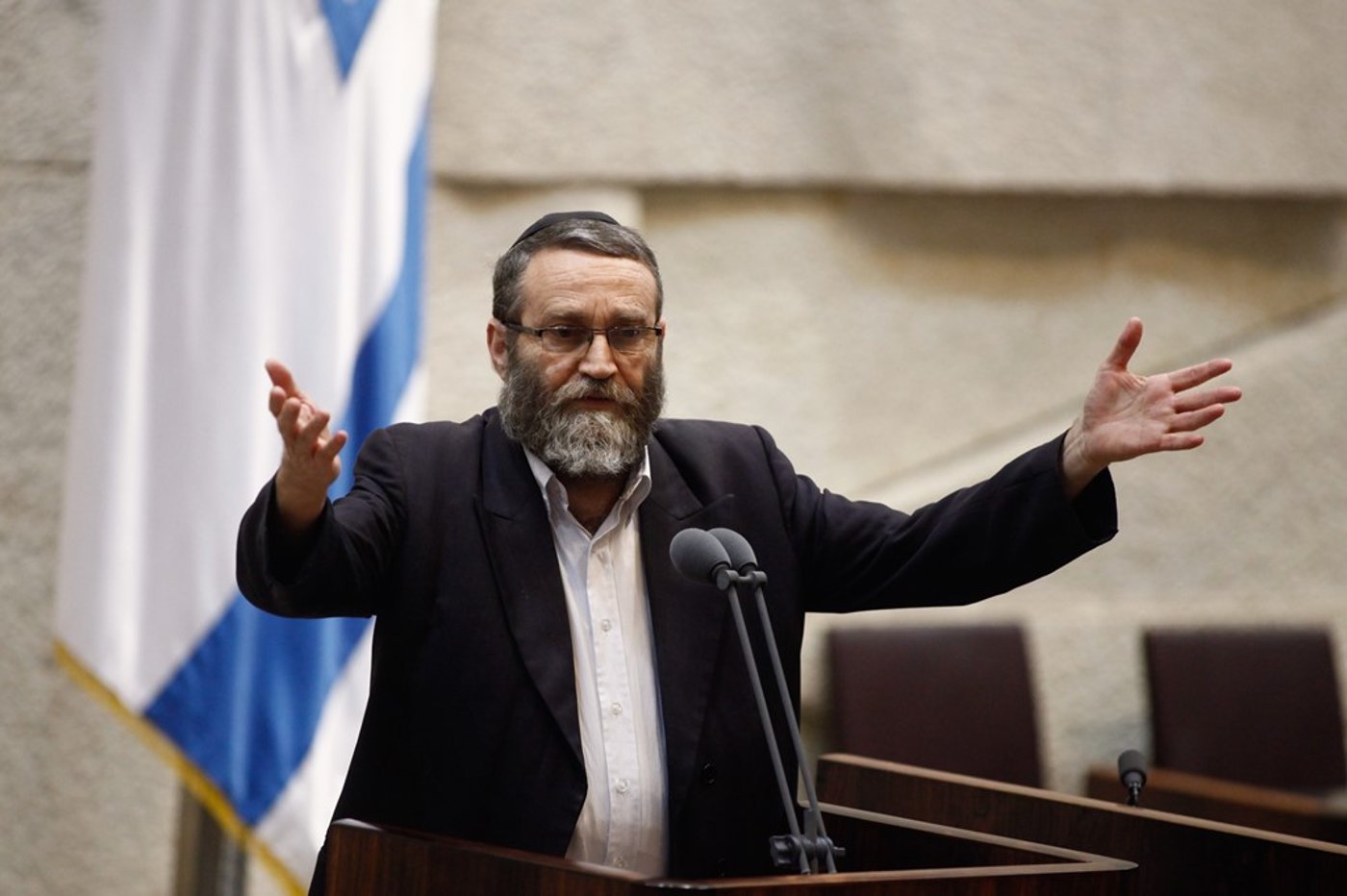 תמונות: היום האחרון של הכנסת