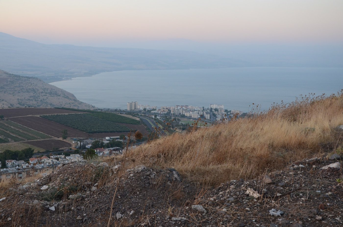גלריה: האדמו"ר מצאנז בטבריה
