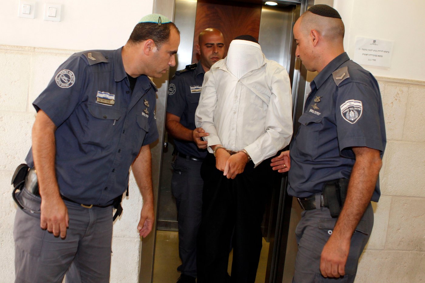 איש "נטורי קרתא" הציע לרגל לאיראן ולרצוח ציוני