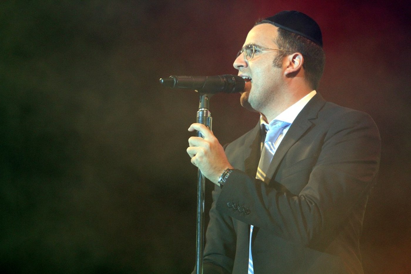 גלרית ענק: שוואקי כבש את ישראל