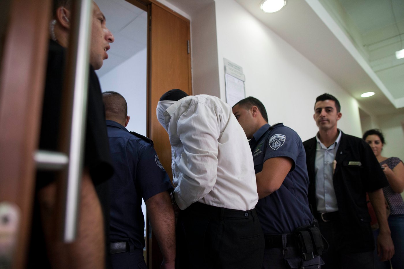 בית המשפט האריך את מעצר החשוד בניסיון ריגול