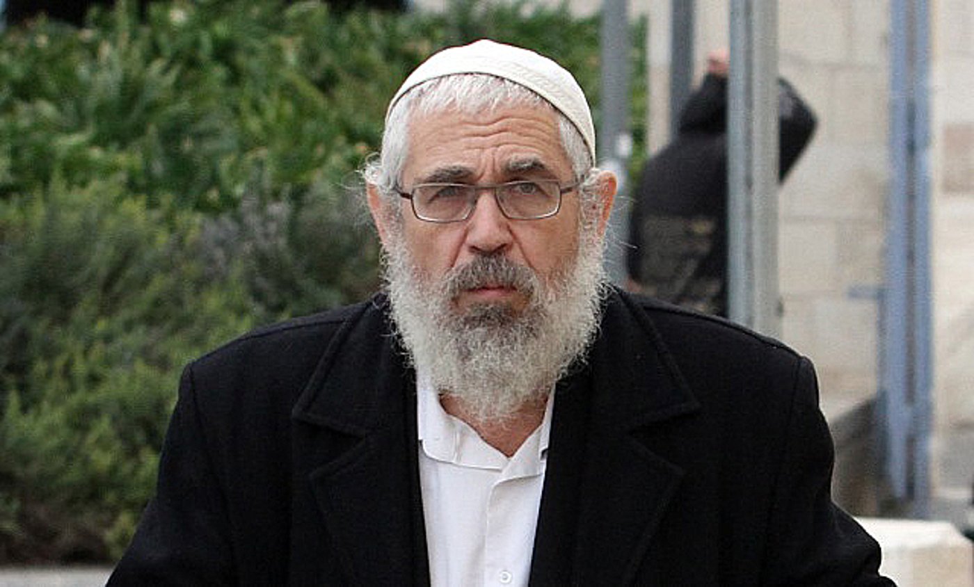 הרב מוטי אלון