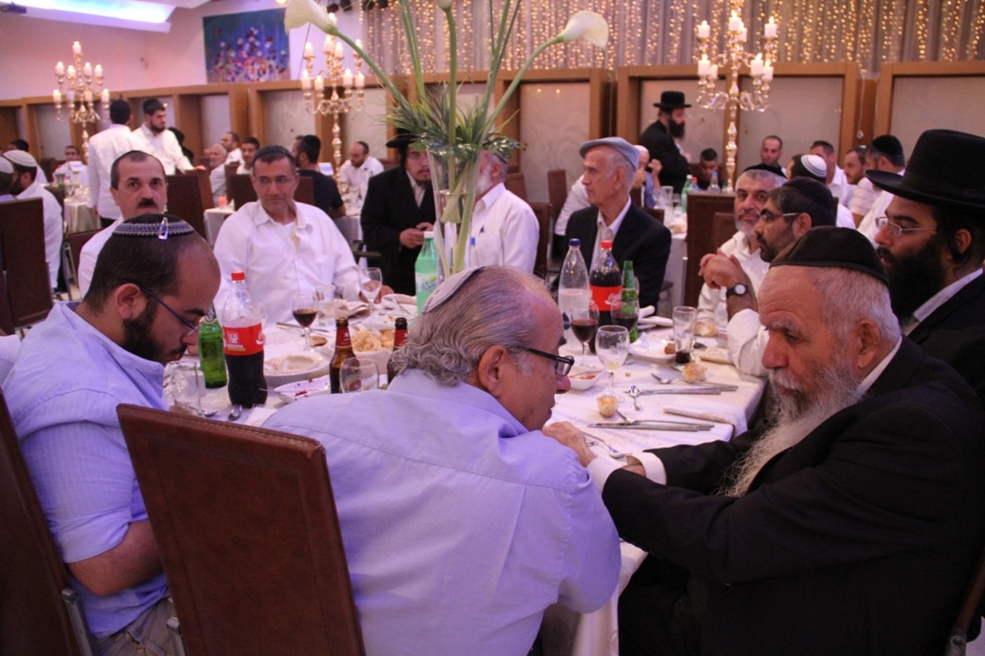 מעמד 'סיום הזוהר היומי' • גלריה