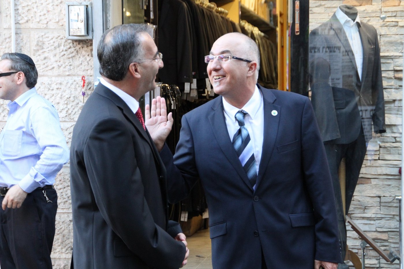 נחנך המרכז הרפואי החדש של לאומית שירותי בריאות בשכונת גאולה בירושלים