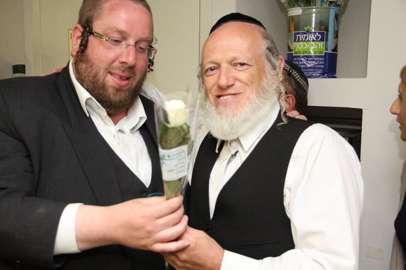 נחנך המרכז הרפואי החדש של לאומית שירותי בריאות בשכונת גאולה בירושלים