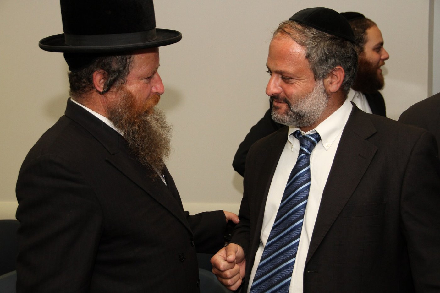 נחנך המרכז הרפואי החדש של לאומית שירותי בריאות בשכונת גאולה בירושלים