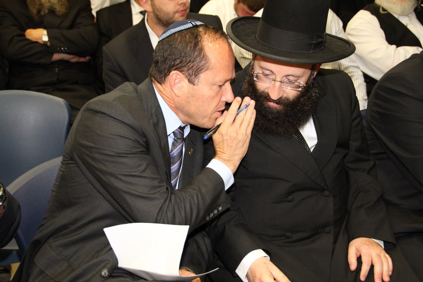 נחנך המרכז הרפואי החדש של לאומית שירותי בריאות בשכונת גאולה בירושלים
