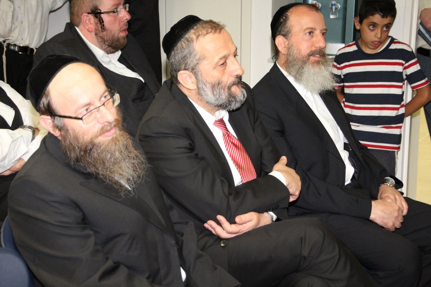 נחנך המרכז הרפואי החדש של לאומית שירותי בריאות בשכונת גאולה בירושלים
