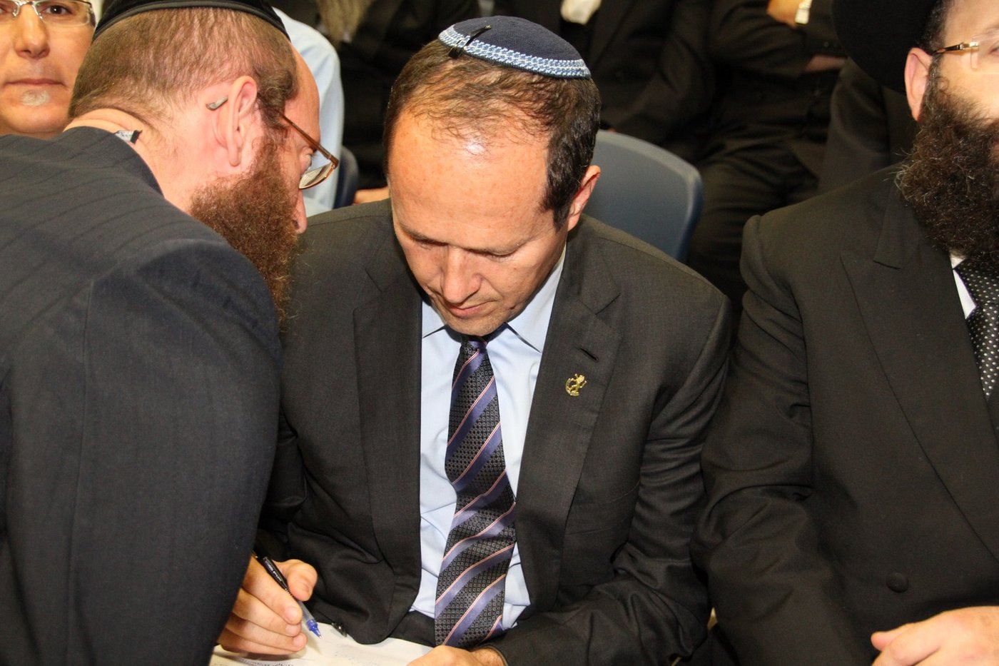 נחנך המרכז הרפואי החדש של לאומית שירותי בריאות בשכונת גאולה בירושלים