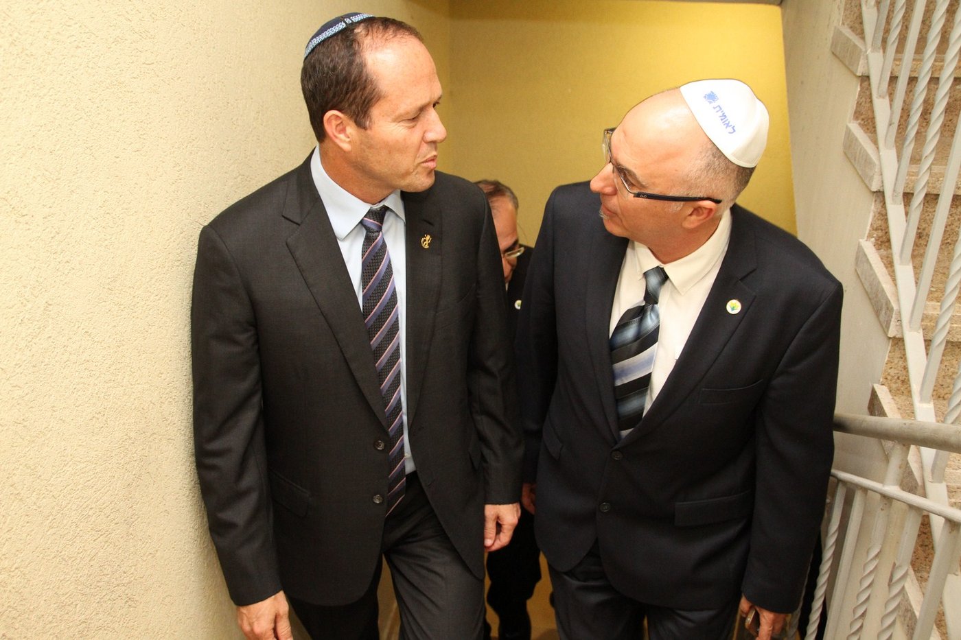 נחנך המרכז הרפואי החדש של לאומית שירותי בריאות בשכונת גאולה בירושלים