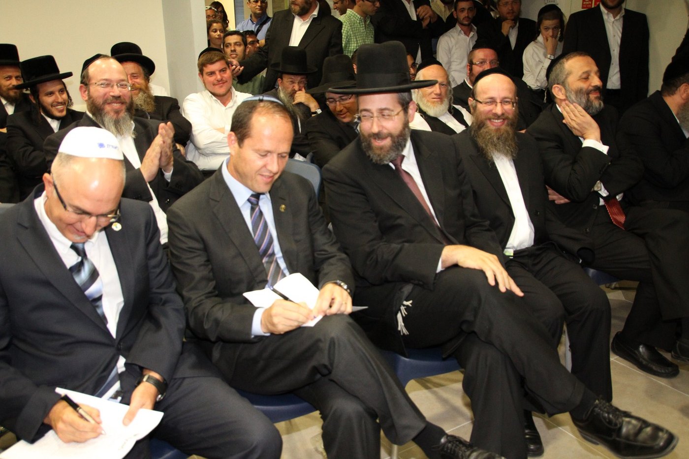 נחנך המרכז הרפואי החדש של לאומית שירותי בריאות בשכונת גאולה בירושלים