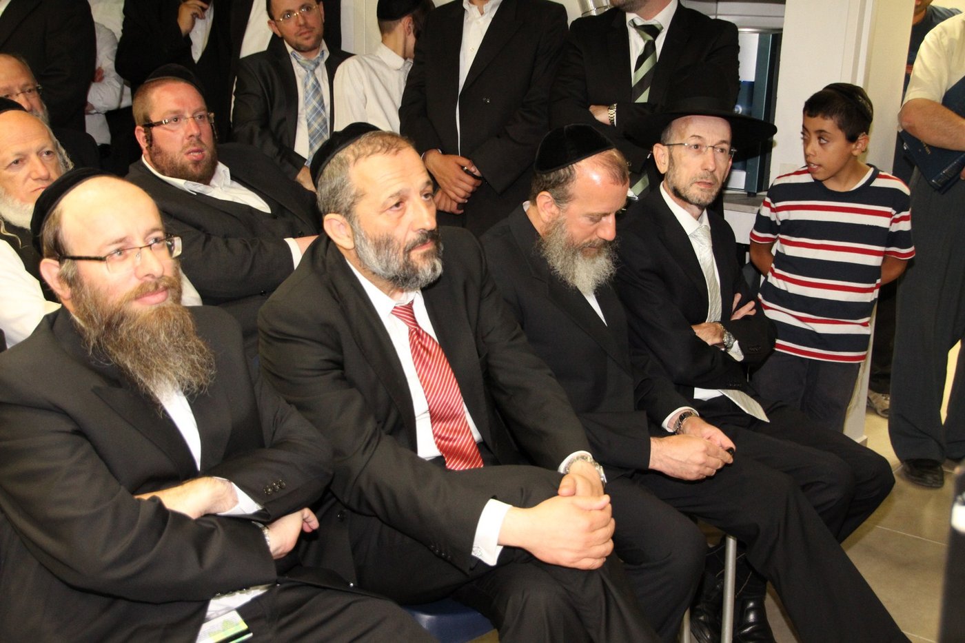 נחנך המרכז הרפואי החדש של לאומית שירותי בריאות בשכונת גאולה בירושלים